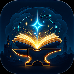TaleForge app icon